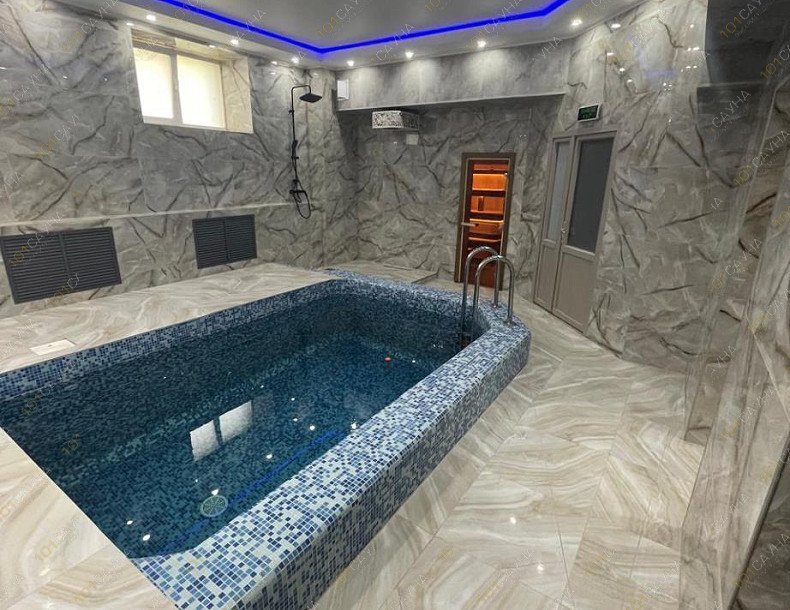 Сауна Antiq  (Антик), в Оренбурге, улица Диагностики, 9/2 | Номер "Малая сауна": 10 | 1001sauna.com