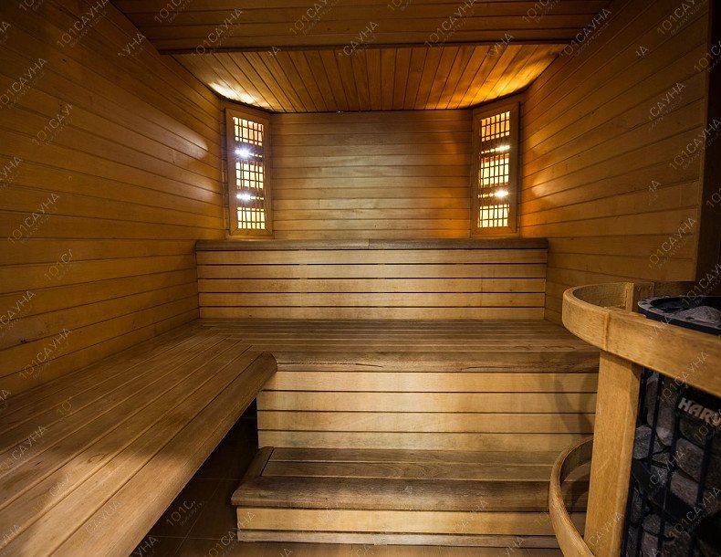 Банный комплекс отеля Адмирал, в Севастополе, Щербака, 22А | Финская парная в сауне Адмирал в Севастополе | 1001sauna.com