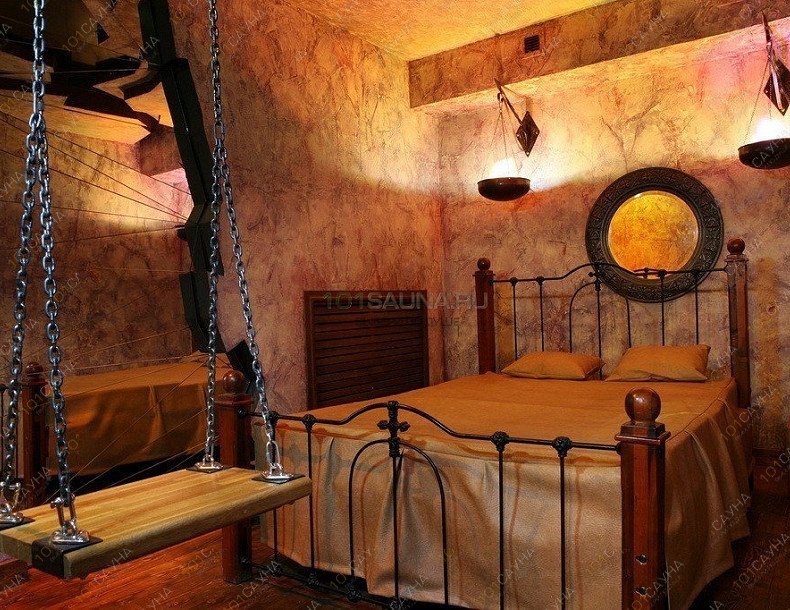 Сауна Мальтийский замок, в Владивостоке, Крыгина, 3 | 19 | 1001sauna.com