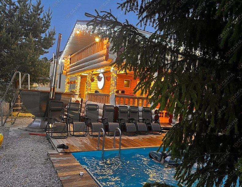 Баня Мыленка, в Уфе, СНТ берёзка-2, 95 | 1 | 1001sauna.com