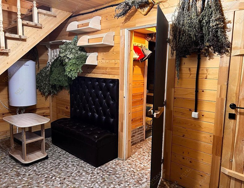 Баня Мыленка, в Уфе, СНТ берёзка-2, 95 | 8 | 1001sauna.com