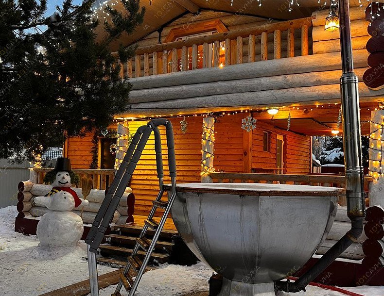 Баня Мыленка, в Уфе, СНТ берёзка-2, 95 | 9 | 1001sauna.com