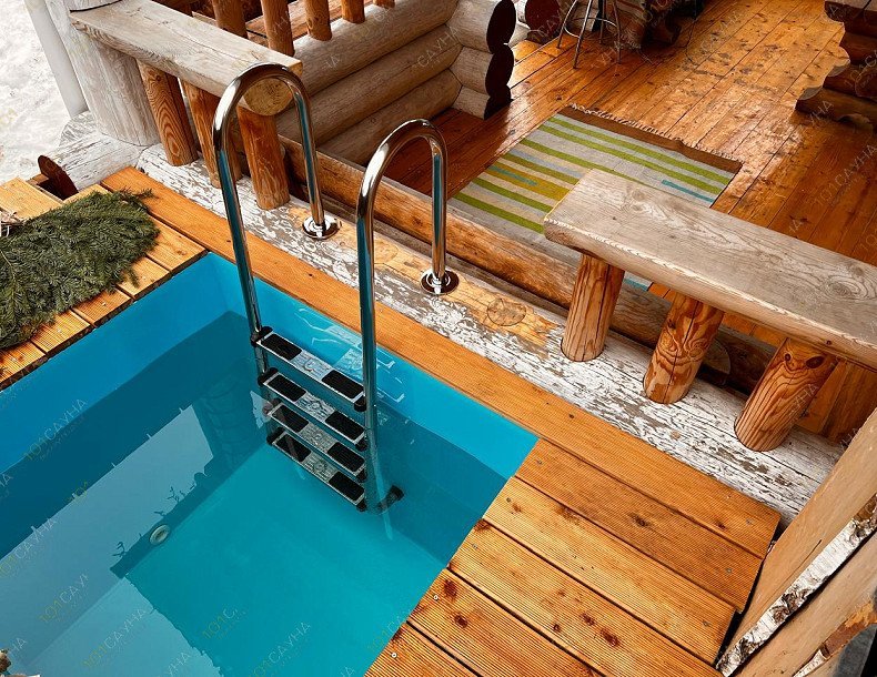 Баня Мыленка, в Уфе, СНТ берёзка-2, 95 | 11 | 1001sauna.com