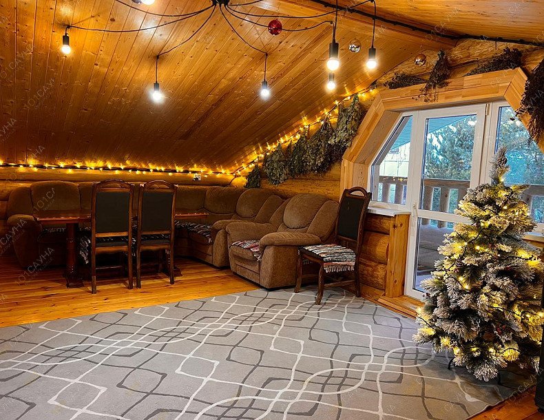 Баня Мыленка, в Уфе, СНТ берёзка-2, 95 | 14 | 1001sauna.com