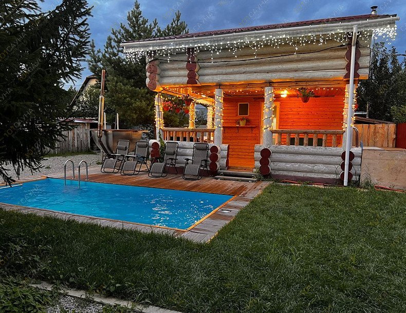 Баня Мыленка, в Уфе, СНТ берёзка-2, 95 | 17 | 1001sauna.com