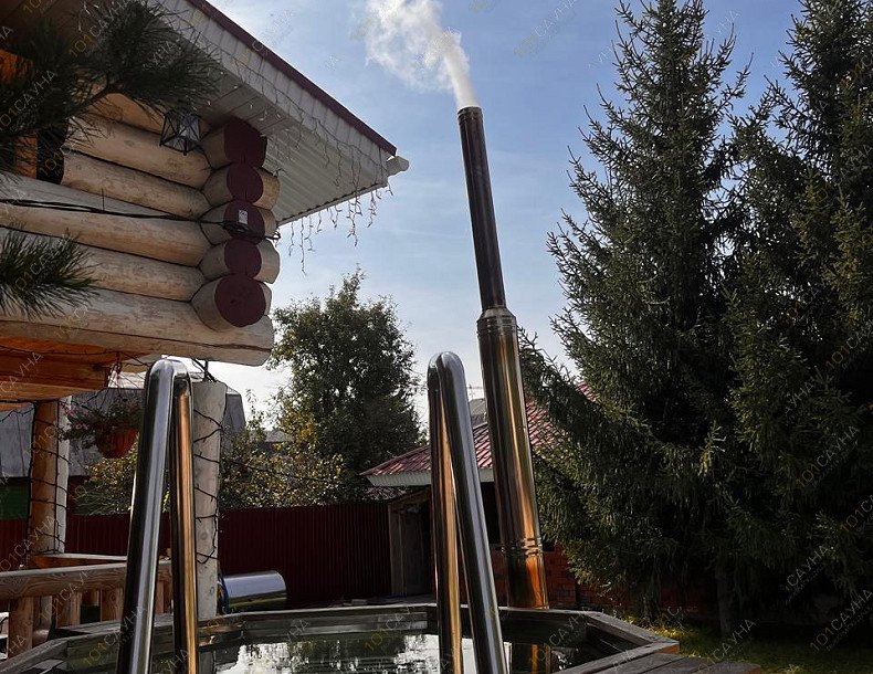 Баня Мыленка, в Уфе, СНТ берёзка-2, 95 | 18 | 1001sauna.com