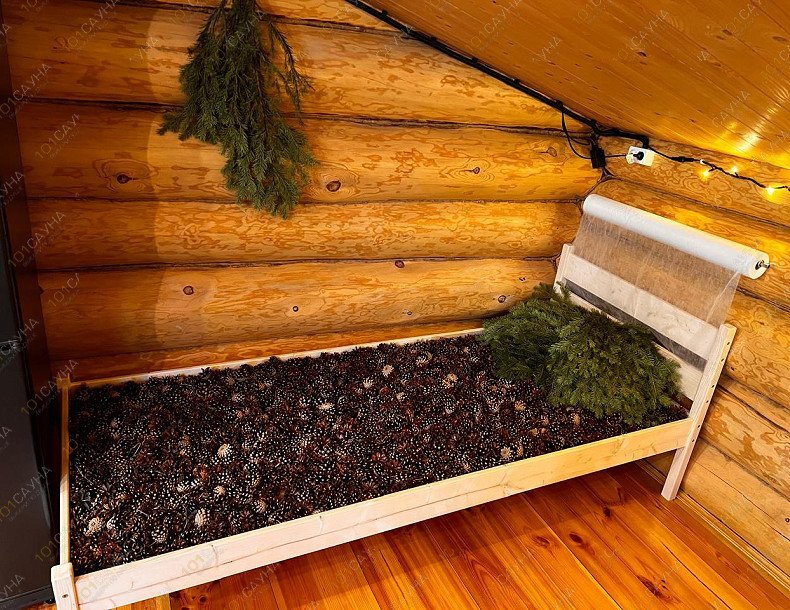 Баня Мыленка, в Уфе, СНТ берёзка-2, 95 | 20 | 1001sauna.com