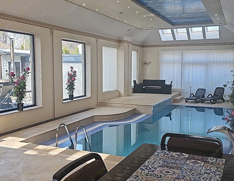 Сауна премиум-класса в Одинцово, в Одинцове, Село Дубки, Северная, 21 | Номер "Большой зал": 1 | 1001sauna.com