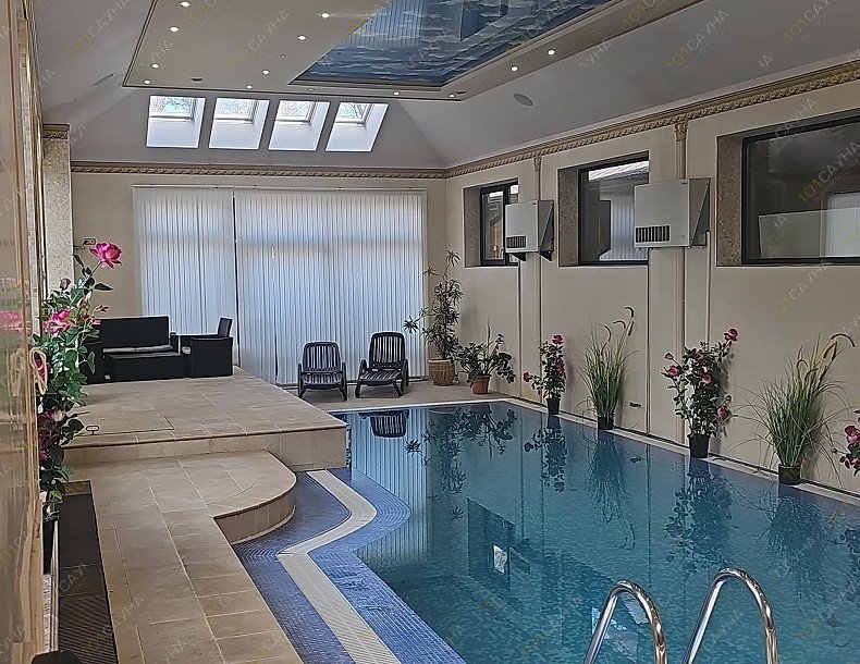 Сауна премиум-класса в Одинцово, в Одинцове, Село Дубки, Северная, 21 | Номер "Большой зал": 3 | 1001sauna.com