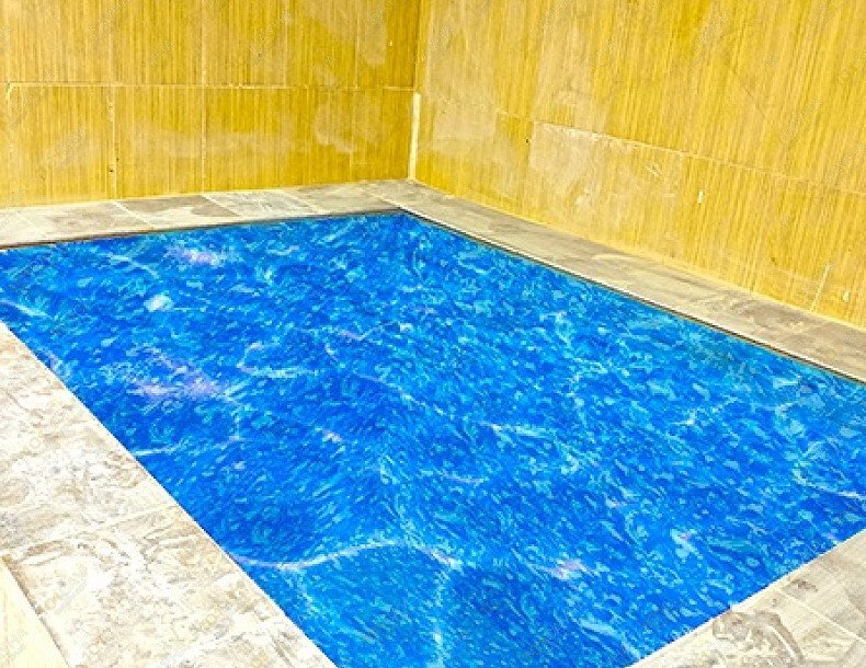 Олимп, Баня