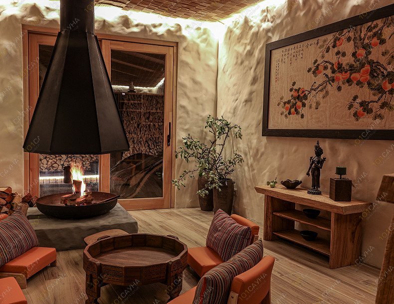 Банный комплекс Митрош баня - Азия, в Красной Поляне, Ачишховская, 10 | 2 | 1001sauna.com