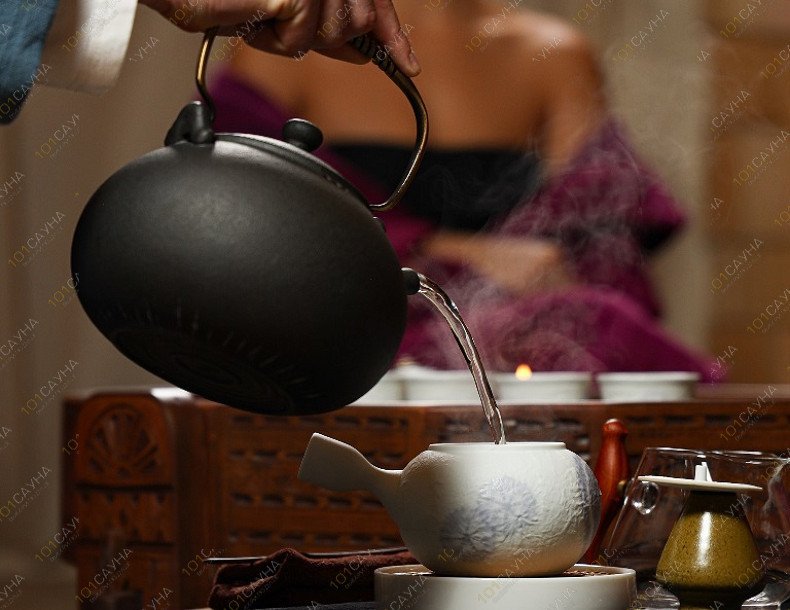 Банный комплекс Митрош баня - Азия, в Красной Поляне, Ачишховская, 10 | 1 | 1001sauna.com