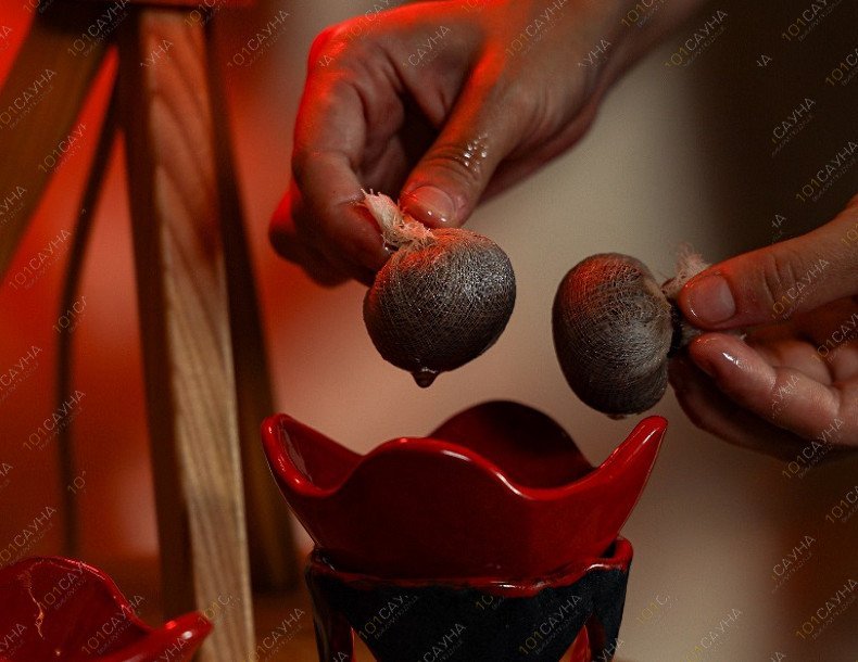 Банный комплекс Митрош баня - Азия, в Красной Поляне, Ачишховская, 10 | 3 | 1001sauna.com