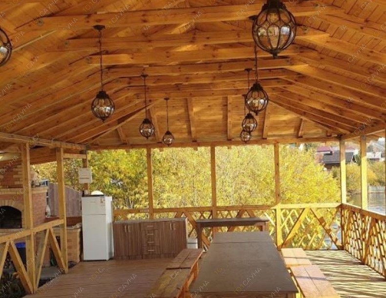 Комплекс Party Land, в Иркутске, Центральная, 8а | 6 | 1001sauna.com