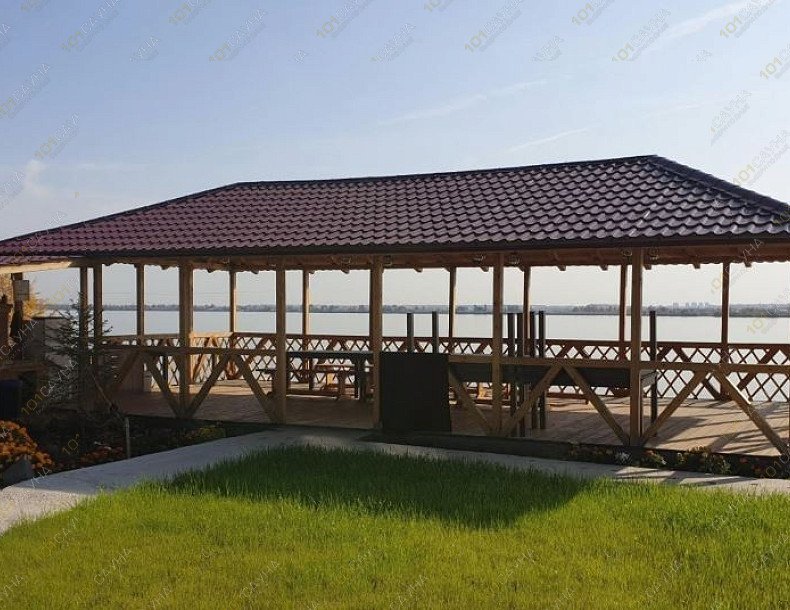 Комплекс Party Land, в Иркутске, Центральная, 8а | 7 | 1001sauna.com