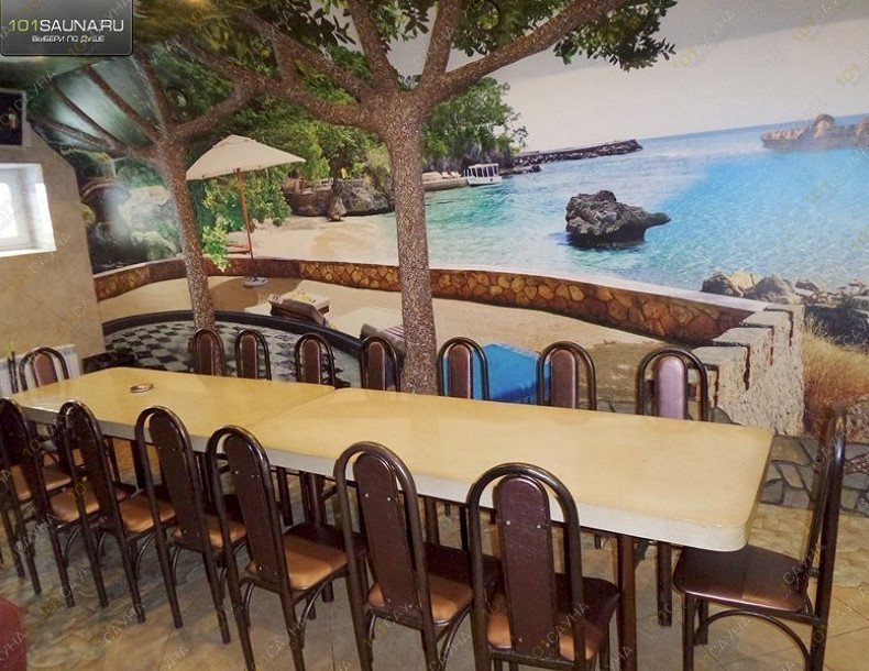 Коттедж Акватория, в Екатеринбурге, Верхний пер, 63/2 | Номер: Солнечный берег. Фото: 34 | 1001sauna.com