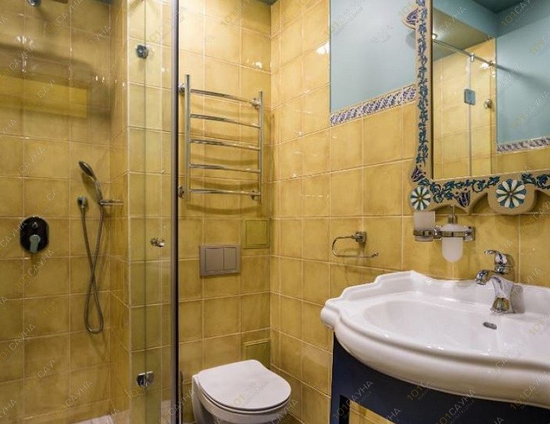 Комплекс Party Land, в Иркутске, Центральная, 8а | 19 | 1001sauna.com