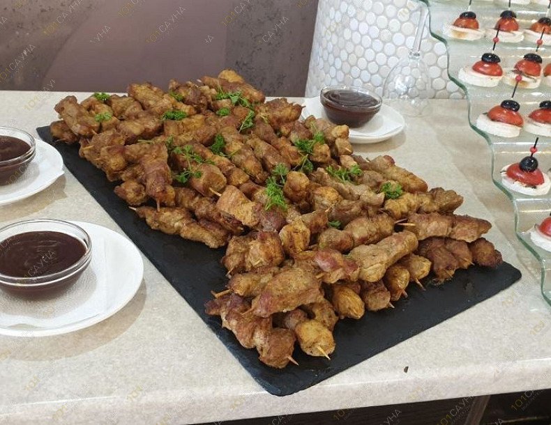 Комплекс Party Land, в Иркутске, Центральная, 8а | 21 | 1001sauna.com