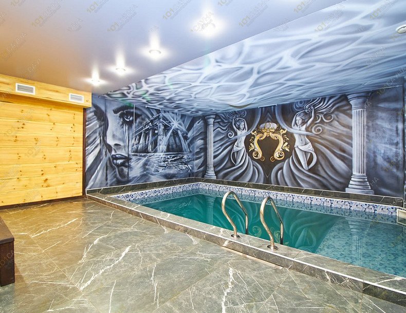 Сауна Абсолют, в Новокузнецке, Трамвайная, 6 | 1 | 1001sauna.com