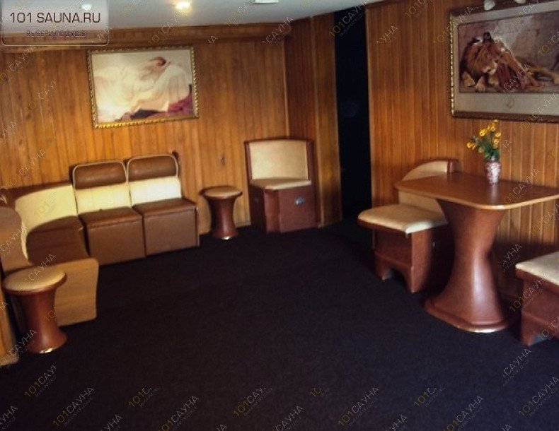 Сауна Тонус, в Владивостоке, Тунгусская, 44 | 9 | 1001sauna.com