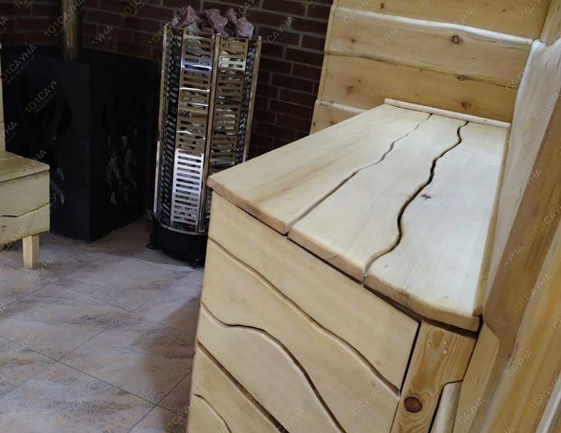 Сауна Абсолют, в Новокузнецке, Трамвайная, 6 | Номер "Большой номер": 3 | 1001sauna.com