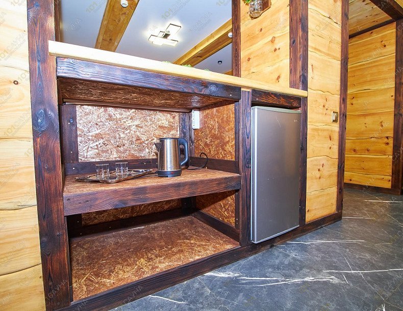 Сауна Абсолют, в Новокузнецке, Трамвайная, 6 | Номер "Большой номер": 6 | 1001sauna.com