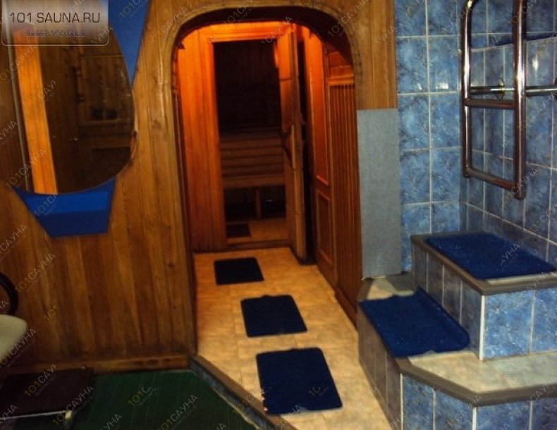 Сауна Тонус, в Владивостоке, Тунгусская, 44 | 10 | 1001sauna.com