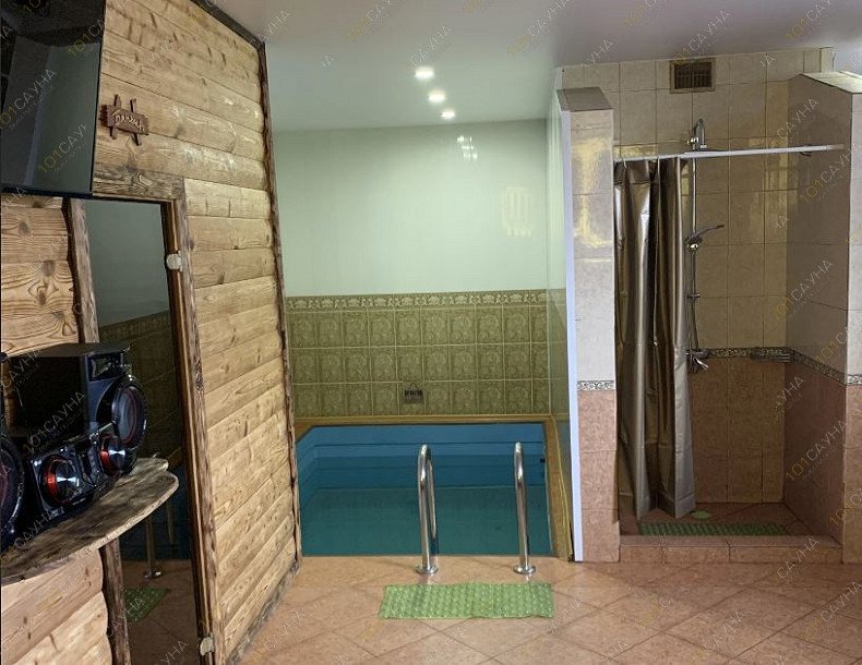 Сауна Абсолют, в Новокузнецке, Трамвайная, 6 | Номер "Малый номер": 5 | 1001sauna.com