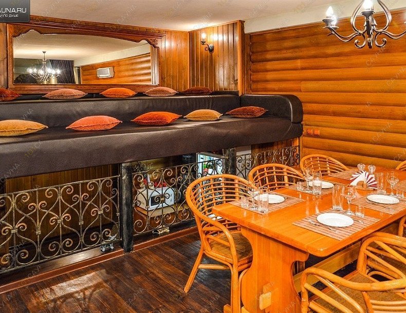 Сауна Кедровая падь, в Владивостоке, Маковского, 103а | 2 | 1001sauna.com