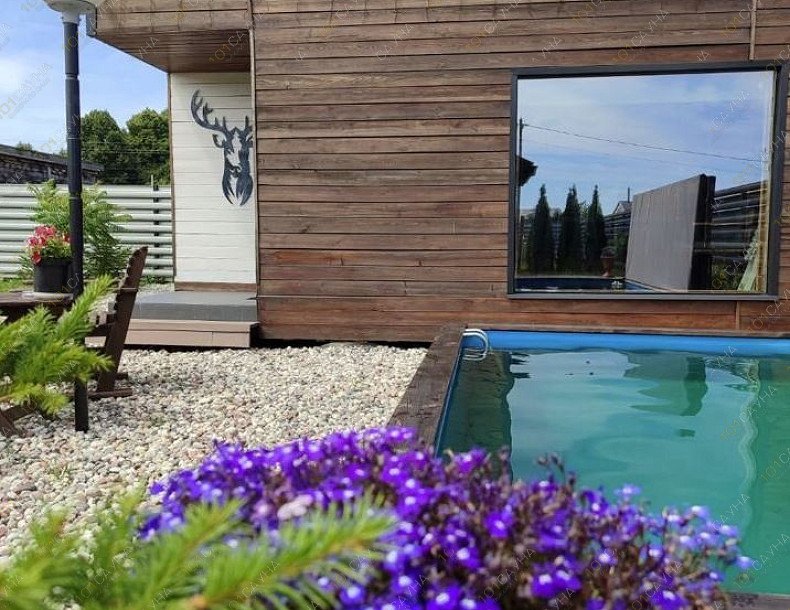 Баня Форест Дир, в Калининграде, поселок Синявино, пер. Уютный, 1 | 12 | 1001sauna.com