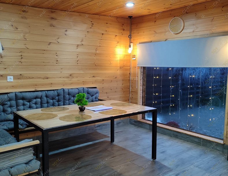 Баня Форест Дир, в Калининграде, поселок Синявино, пер. Уютный, 1 | 18 | 1001sauna.com