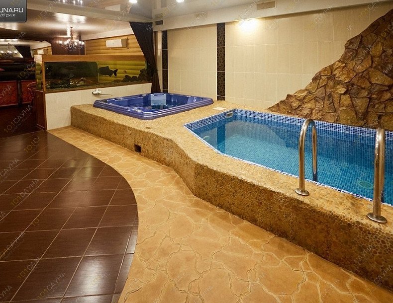 Сауна Кедровая падь, в Владивостоке, Маковского, 103а | 6 | 1001sauna.com