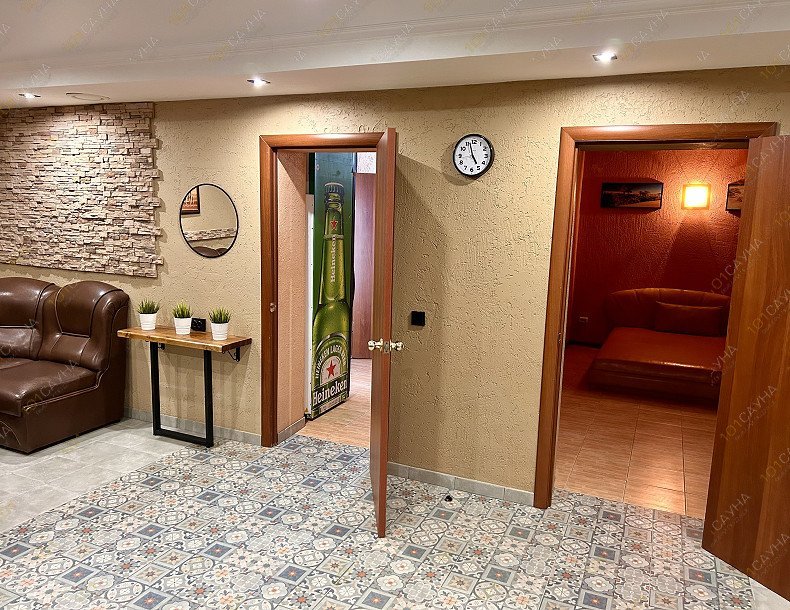 Сауна Золотой оазис, в Оренбурге, Терешковой (ул. Ростовская, 17) | 5 | 1001sauna.com