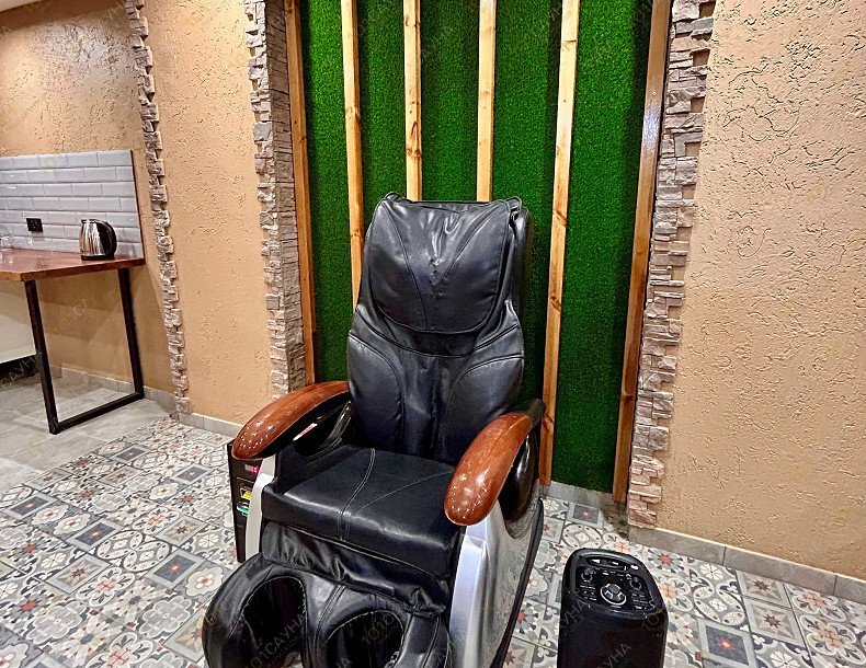 Сауна Золотой оазис, в Оренбурге, Терешковой (ул. Ростовская, 17) | 10 | 1001sauna.com