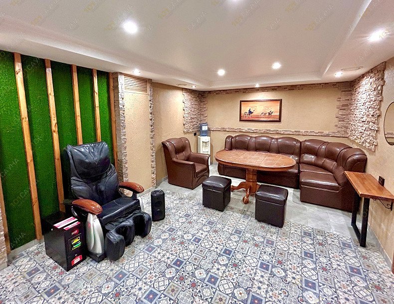 Сауна Золотой оазис, в Оренбурге, Терешковой (ул. Ростовская, 17) | 3 | 1001sauna.com