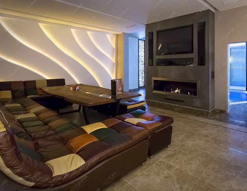 Банный комплекс Воронцовские бани, в Москве, Воронцовский пер, 5/7 ст1 | Номер "Хамам": 2 | 1001sauna.com