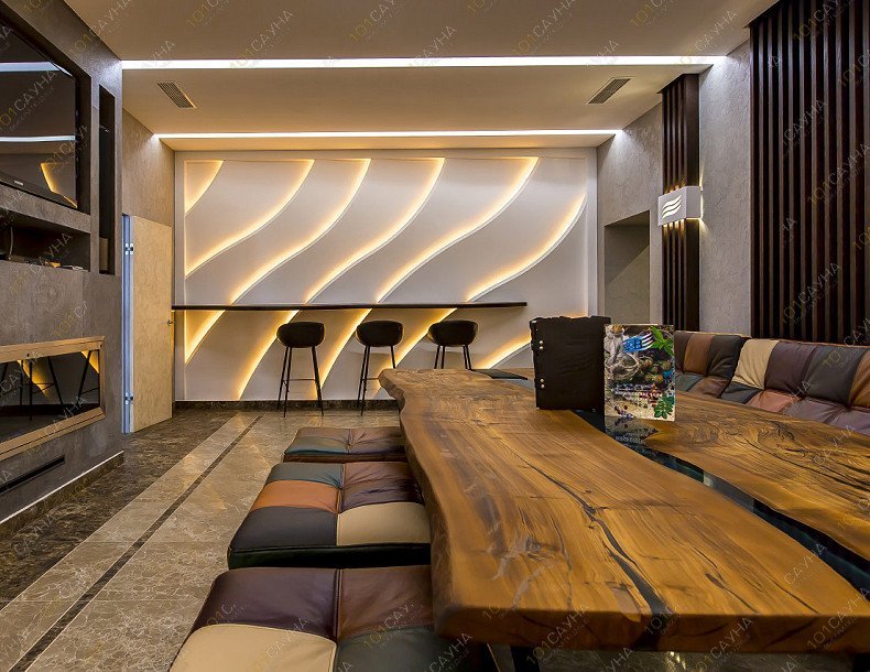 Банный комплекс Воронцовские бани, в Москве, Воронцовский пер, 5/7 ст1 | Номер "Хамам": 3 | 1001sauna.com