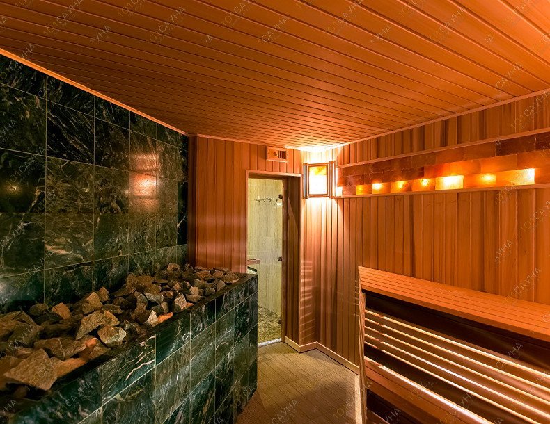 Банный комплекс Воронцовские бани, в Москве, Воронцовский пер, 5/7 ст1 | Номер "Хамам": 5 | 1001sauna.com