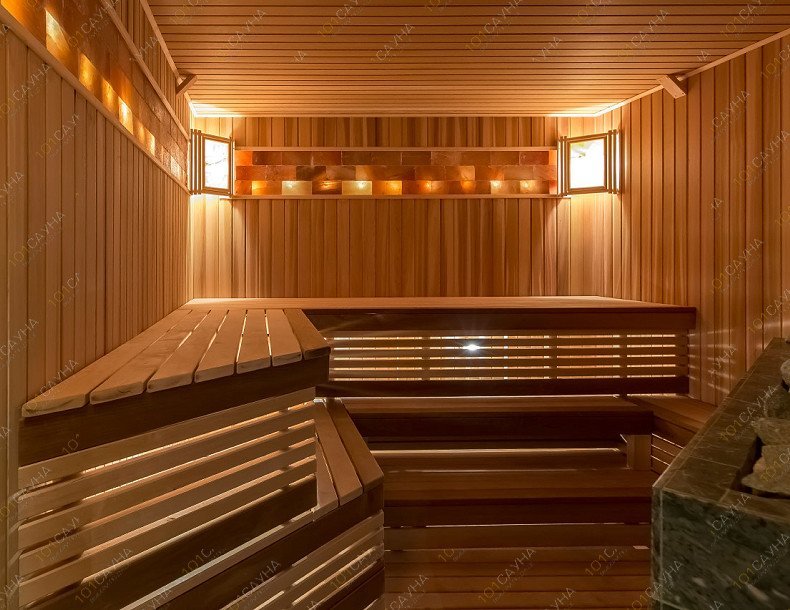 Банный комплекс Воронцовские бани, в Москве, Воронцовский пер, 5/7 ст1 | Номер "Хамам": 6 | 1001sauna.com