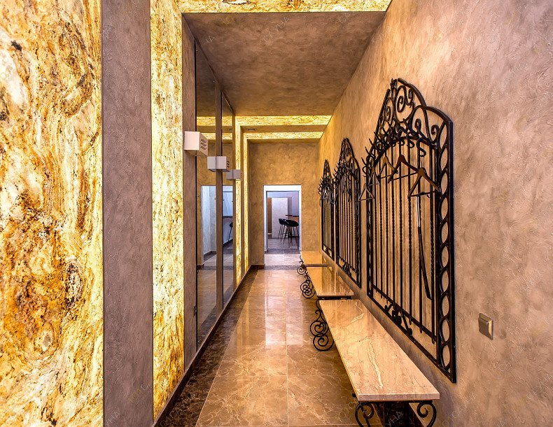 Банный комплекс Воронцовские бани, в Москве, Воронцовский пер, 5/7 ст1 | Номер "Хамам": 7 | 1001sauna.com