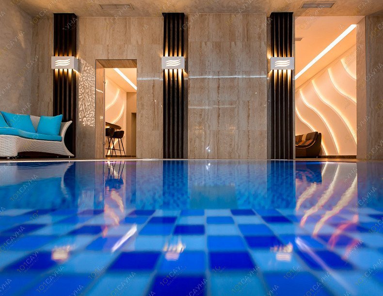 Банный комплекс Воронцовские бани, в Москве, Воронцовский пер, 5/7 ст1 | Номер "Хамам": 8 | 1001sauna.com