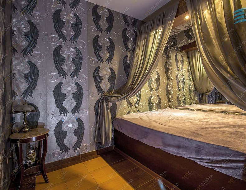 Банный комплекс Воронцовские бани, в Москве, Воронцовский пер, 5/7 ст1 | Номер "Индиана": 4 | 1001sauna.com