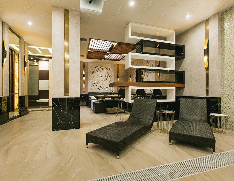 Банный комплекс Воронцовские бани, в Москве, Воронцовский пер, 5/7 ст1 | Номер "Минимализм": 2 | 1001sauna.com