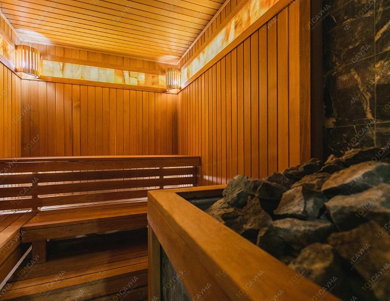 Банный комплекс Воронцовские бани, в Москве, Воронцовский пер, 5/7 ст1 | Номер "Минимализм": 5 | 1001sauna.com