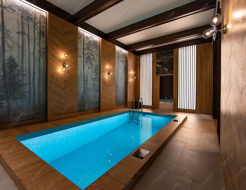 Банный комплекс Воронцовские бани, в Москве, Воронцовский пер, 5/7 ст1 | Номер "Русская баня": 1 | 1001sauna.com