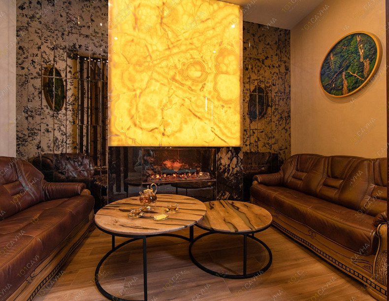 Банный комплекс Воронцовские бани, в Москве, Воронцовский пер, 5/7 ст1 | Номер "Русская баня": 6 | 1001sauna.com