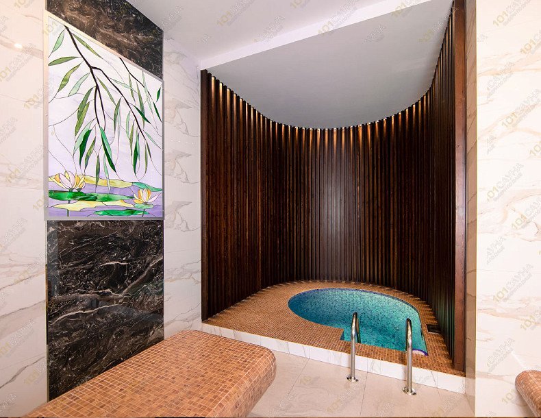 Банный комплекс Воронцовские бани, в Москве, Воронцовский пер, 5/7 ст1 | Номер "Русская баня": 7 | 1001sauna.com