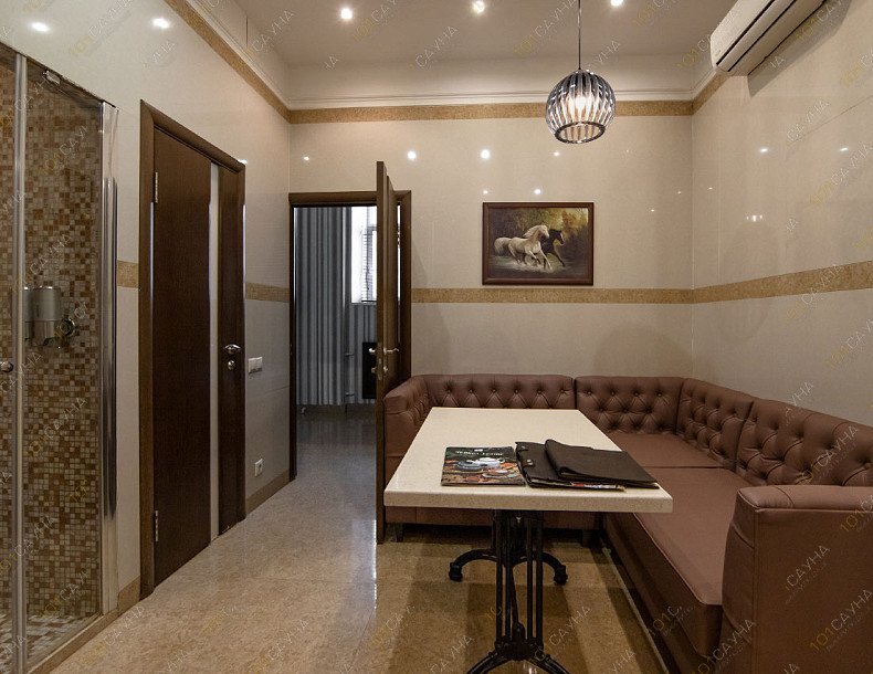 Банный комплекс Воронцовские бани, в Москве, Воронцовский пер, 5/7 ст1 | Номер "Баня 1": 1 | 1001sauna.com