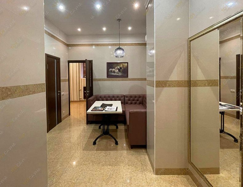 Банный комплекс Воронцовские бани, в Москве, Воронцовский пер, 5/7 ст1 | Номер "Баня 1": 2 | 1001sauna.com