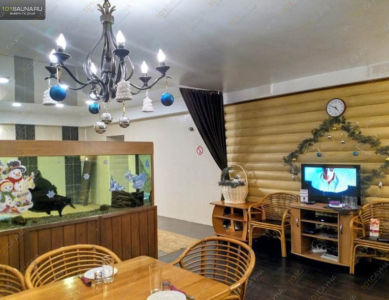 Сауна Кедровая падь, в Владивостоке, Маковского, 103а | 12 | 1001sauna.com